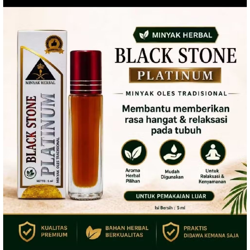 Hajar Platinum oles 100% original kuat tahan lama pria ampuh permanen