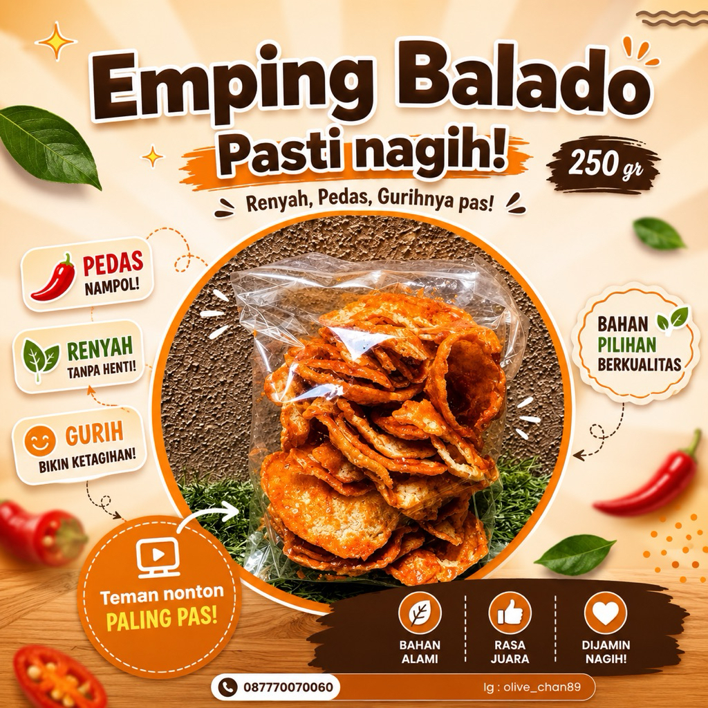 EMPING BALADO