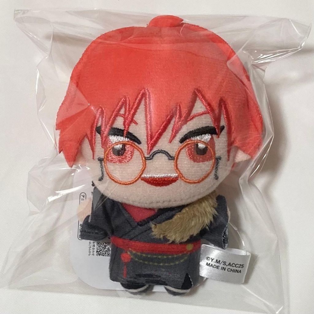 Assassination Classroom Ansatsu Nuipurike mini Karma Akabane