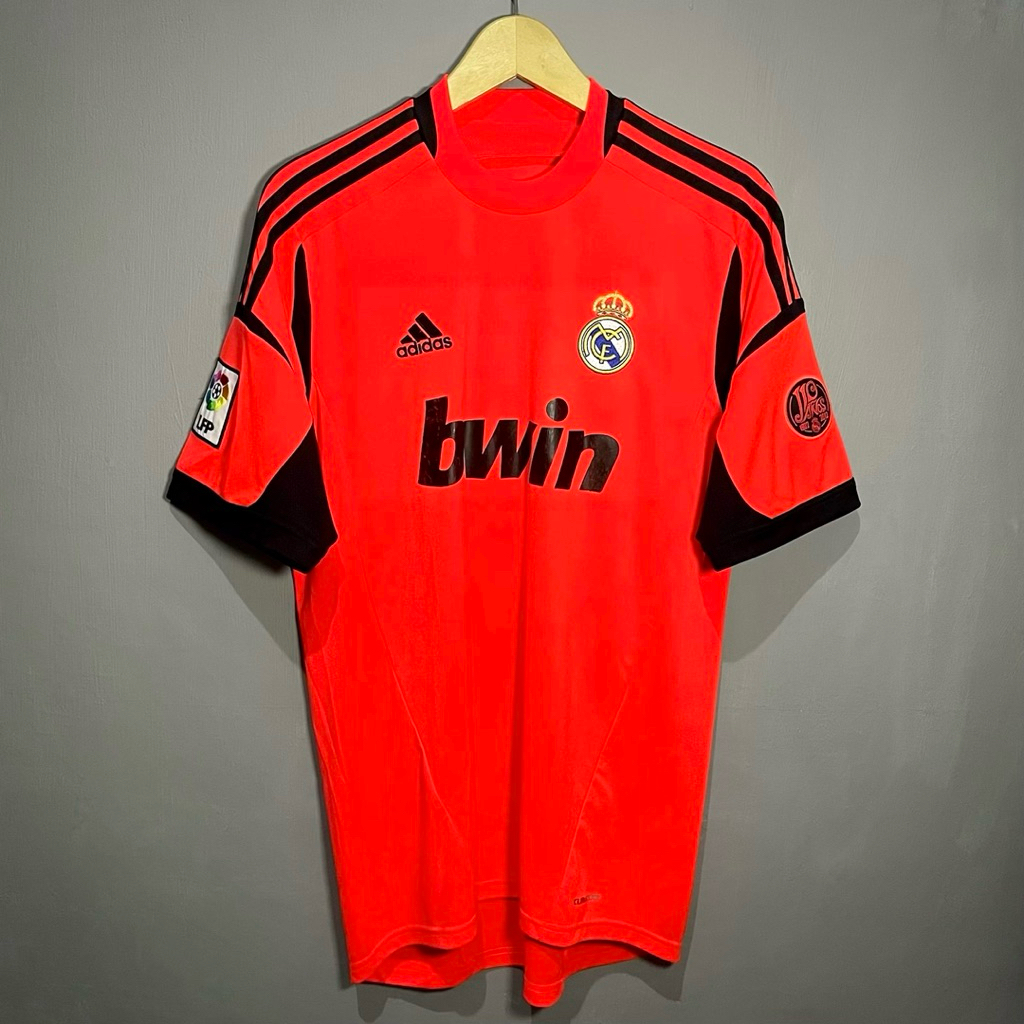 Jersey Original Real Madrid Home GK 2012/2013 Casillas - M