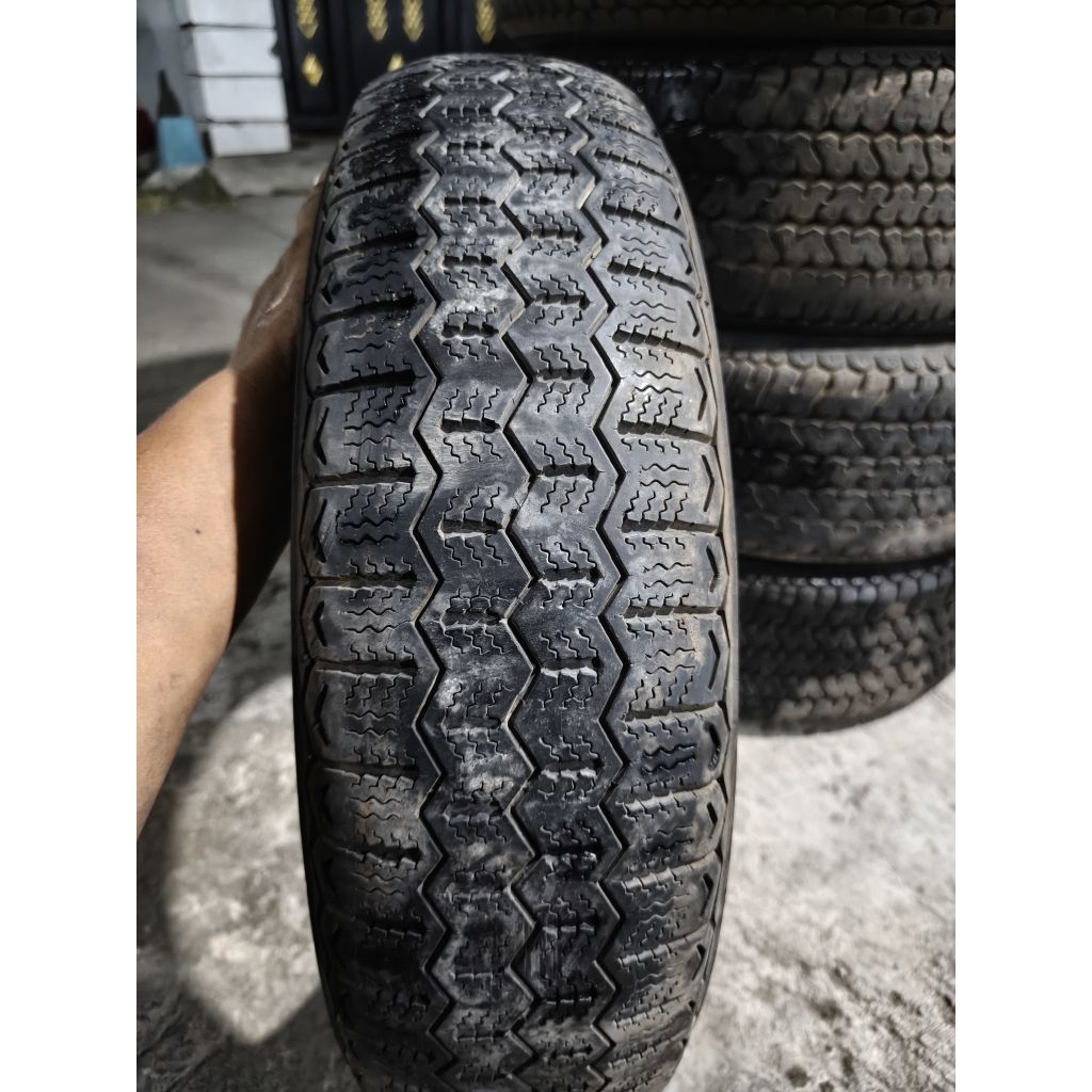 Ban bekas ory copotan 155R13 zx Michelin BAA