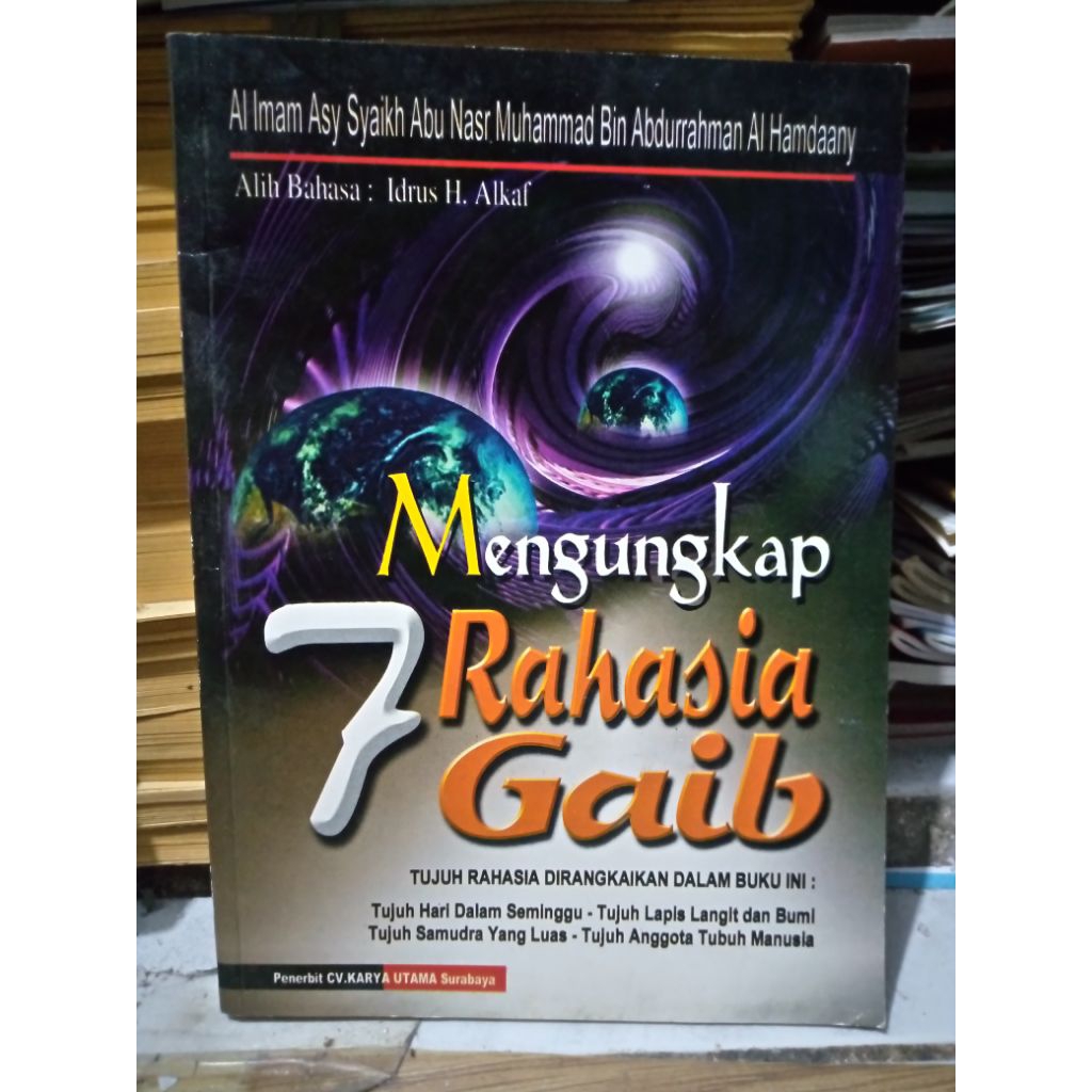 Mengungkap 7 Rahasia Gaib