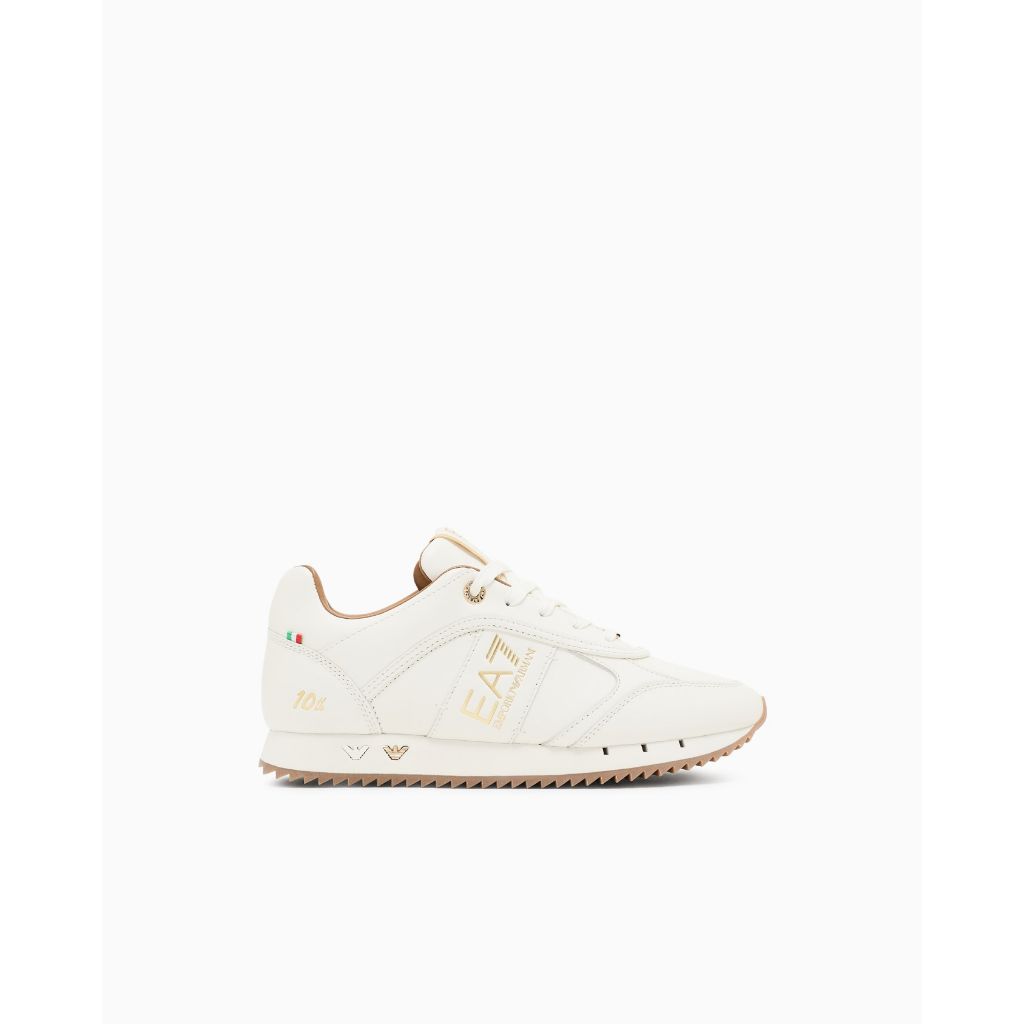EA7 EMPORIO ARMANI ANNIVERSARY SNEAKER