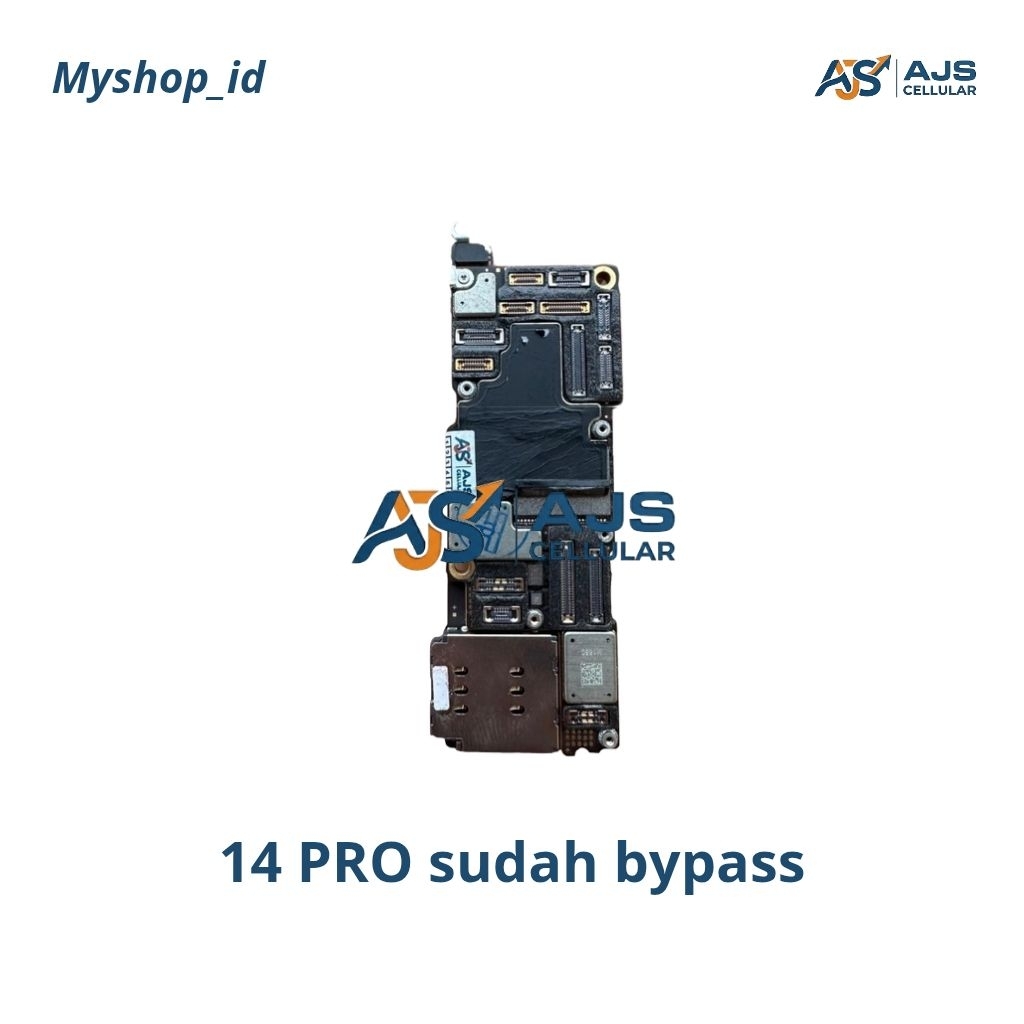 Mesin Iphone 14 Pro sudah bypass