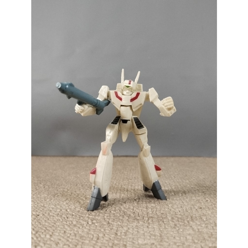 action figure bandai HG Macross VF-1J Battroid Valkyrie - KA13