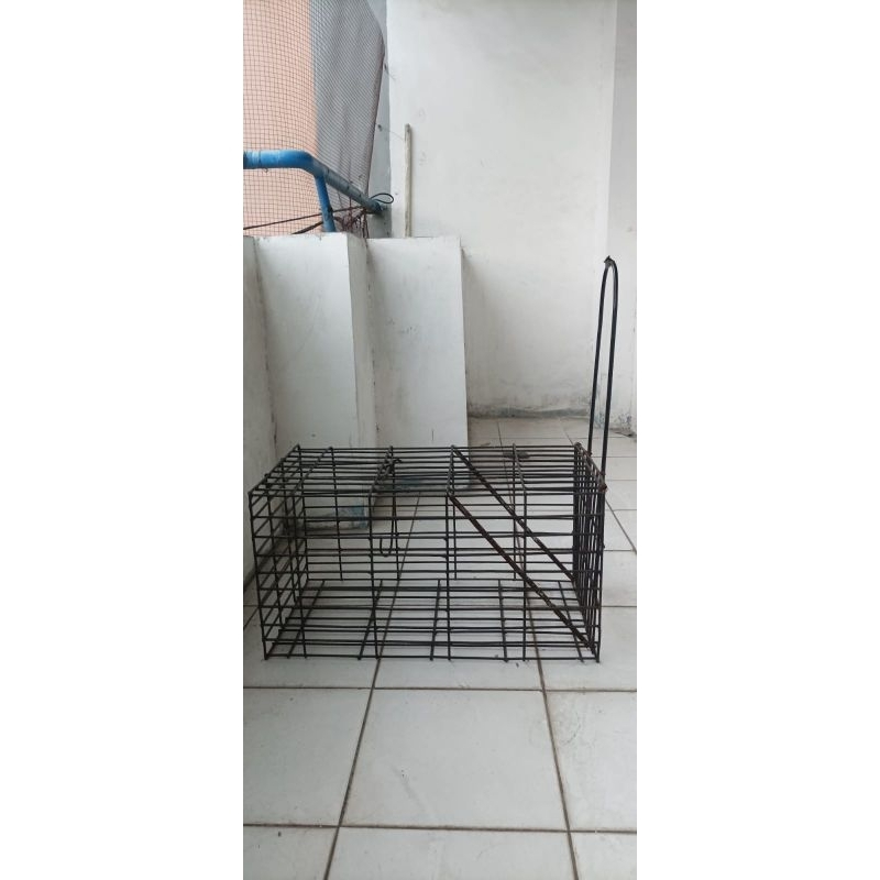 Perangkap Kucing liar,Musang,Rase,dll