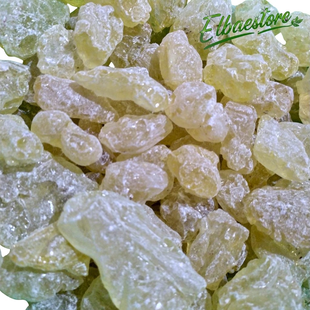 Kemenyan Arab Putih 1Kg Menyan Arab Premium Dupa Pengharum