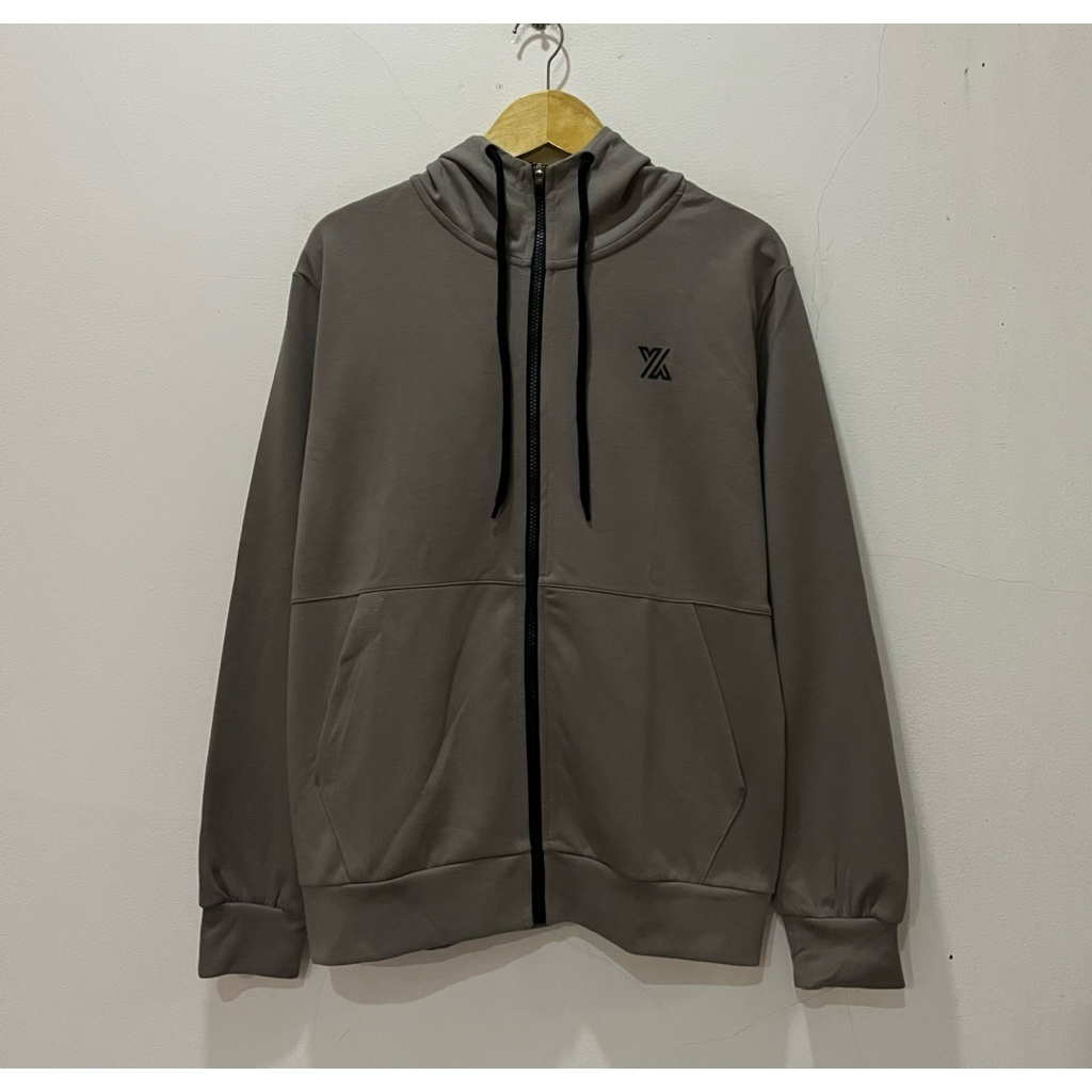 Zipper Hoodie XEXYMIX Grey AUTHENTIC ORIGINAL