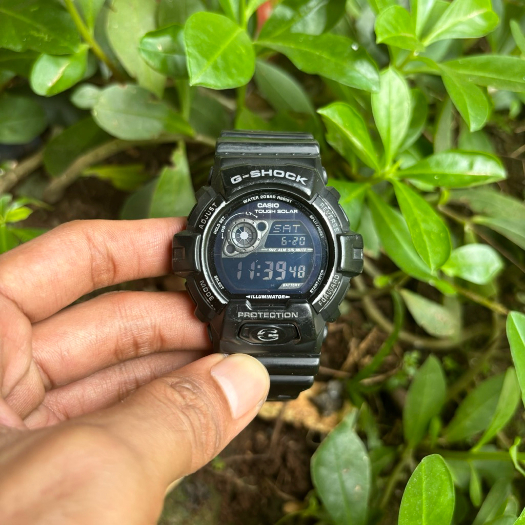Casio Gshock GR-8900A Second Condition