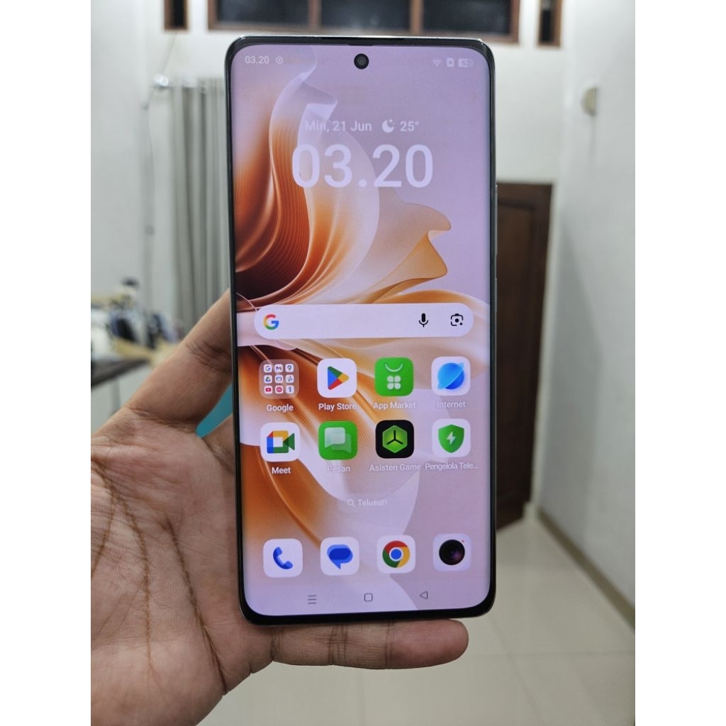 OPPO RENO 11 PRO 5G 12/512 GB SECOND