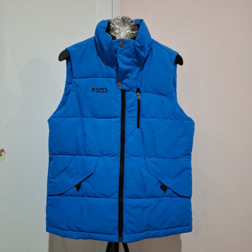 ROMPI VEST PUFFER EXR PROGRESSIVE