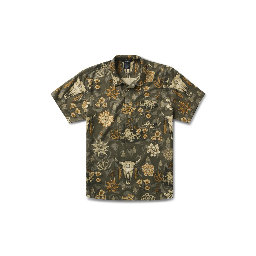 Kemeja 511 Tactical motif original