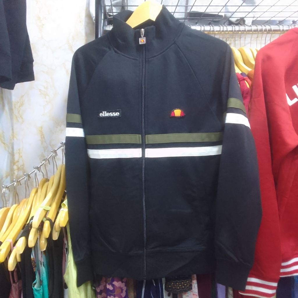 TRACKTOP ELLESSE REMINI