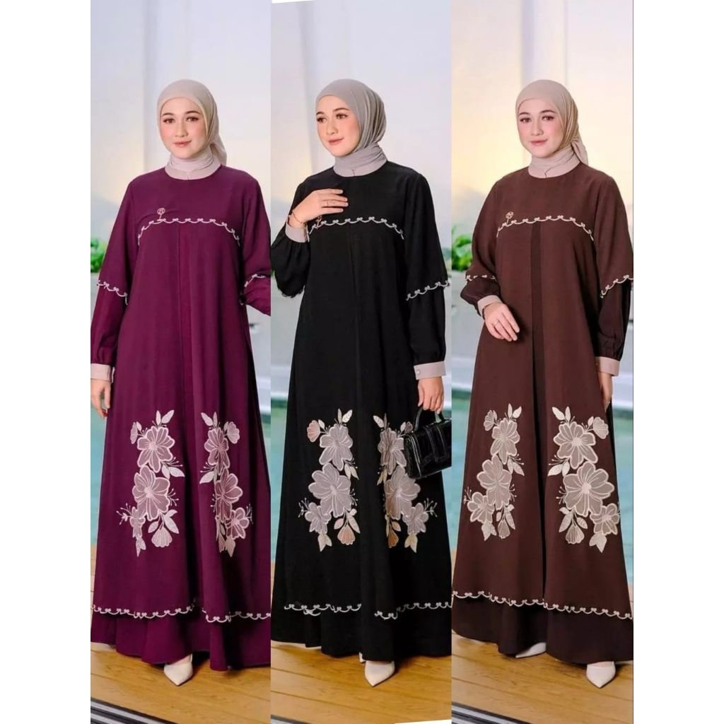 MAGNOLIA DRESS NINOS BY NINOS DESIGN
