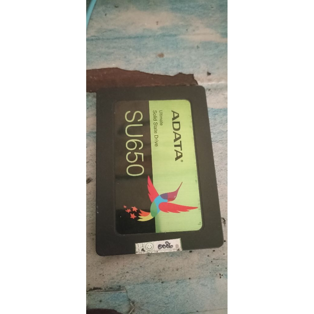 ssd sata 2.5 128GB adata