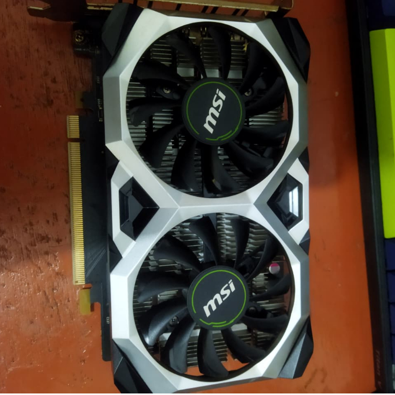GTX 1650 4GB GDDR6 | MSI |