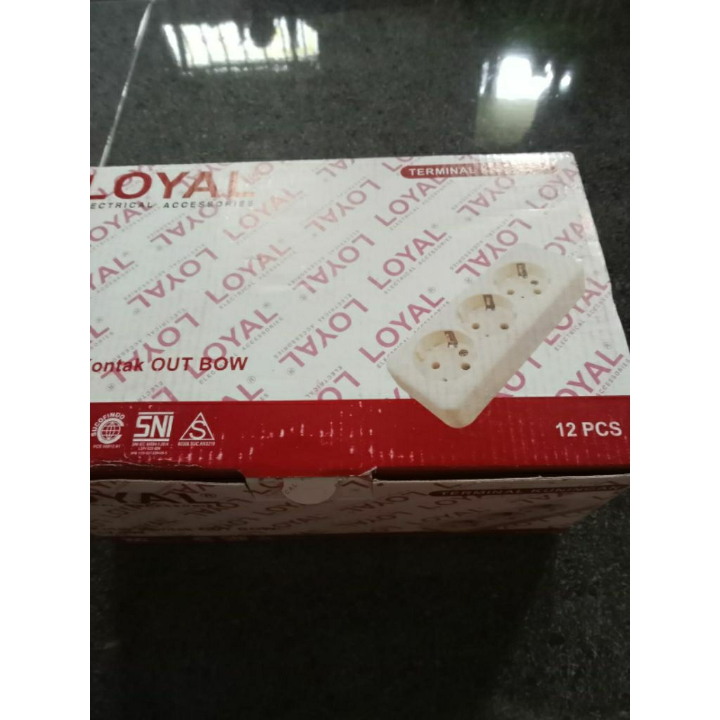 LOYAL STOP KONTAK ARDE