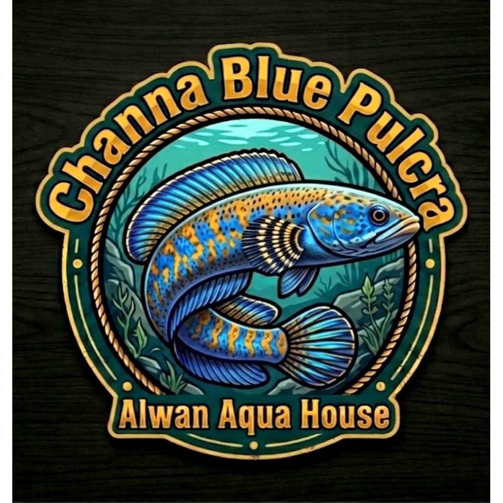 Channa.Blue.Pulcra