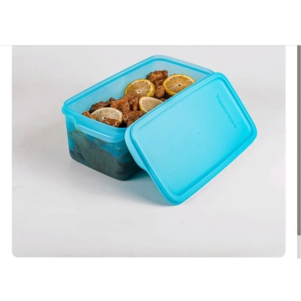 Large stak n stor Wadah di kulkas Tupperware