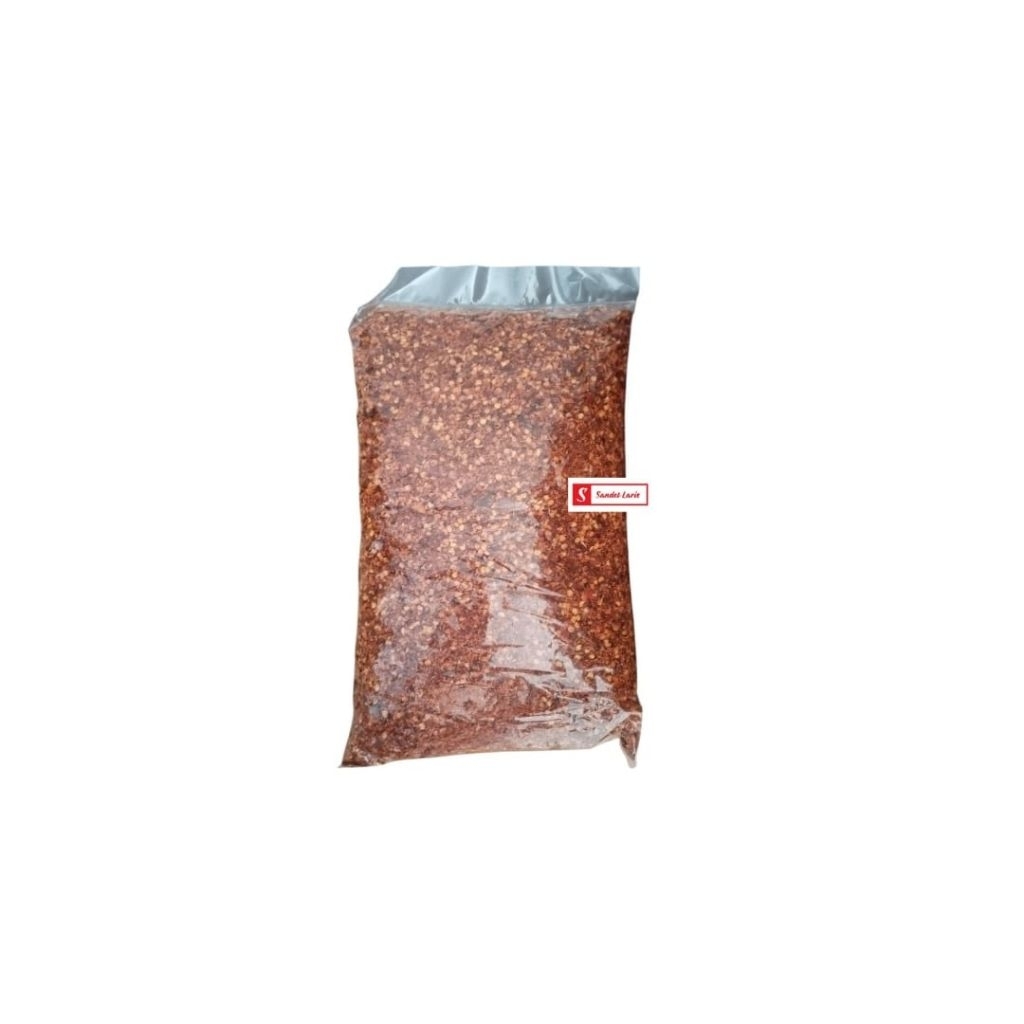 Chili flakes murah/chili flakes untuk chili oil/update cabe terbaru/new chili flakes/chili flakes ba