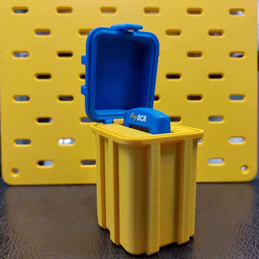 Case Rugged Box Token KeyBCA / Box Token Bca / Case Token BCA Pasti Pas