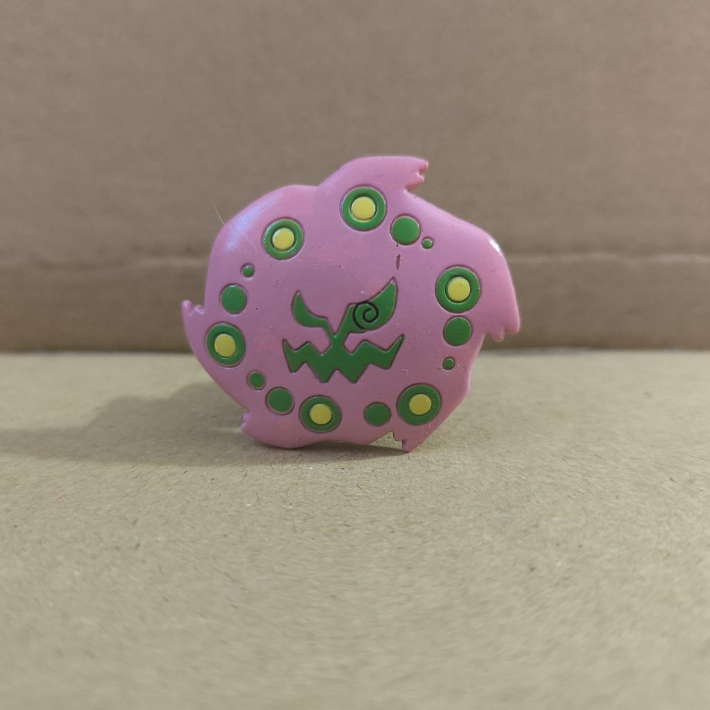 Pokemon spiritomb tomy moncolle rare