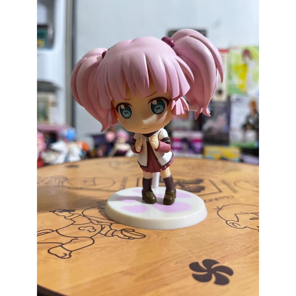 Original Ichiban Kuji Kyun Chara Yoshikawa Chinatsu - Yuru Yuri Happy Go Lyli