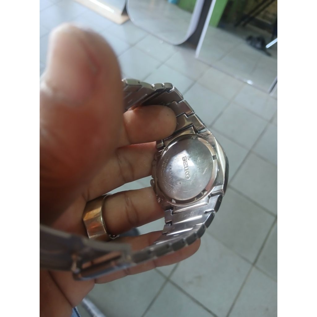 seiko SNA421P1second