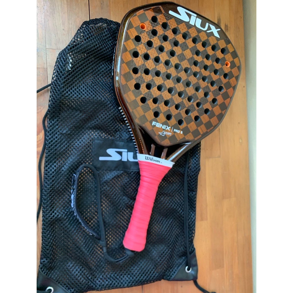 Siux Fenix Pro 5 second