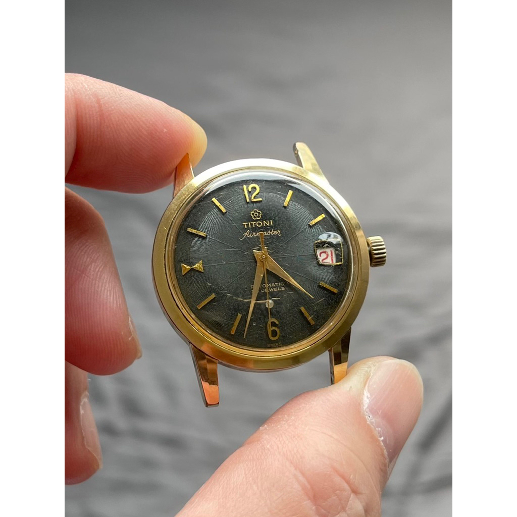 Vintage Titoni Airmaster Automatic
