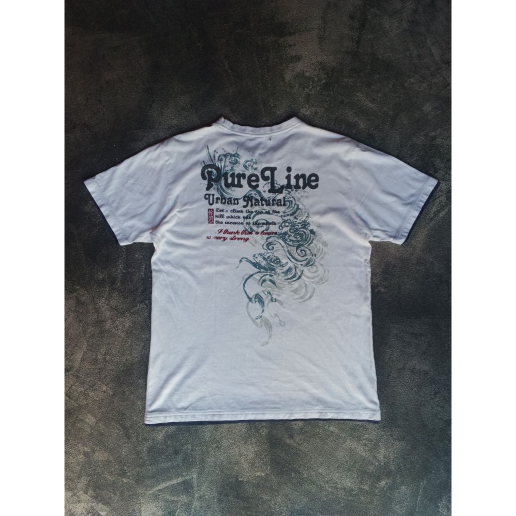 t-shirt surf vintage