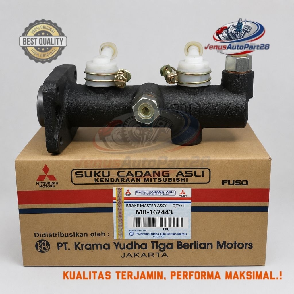 Brake Master Assy Bm Assy Mitsubishi Ps100 Mb162443