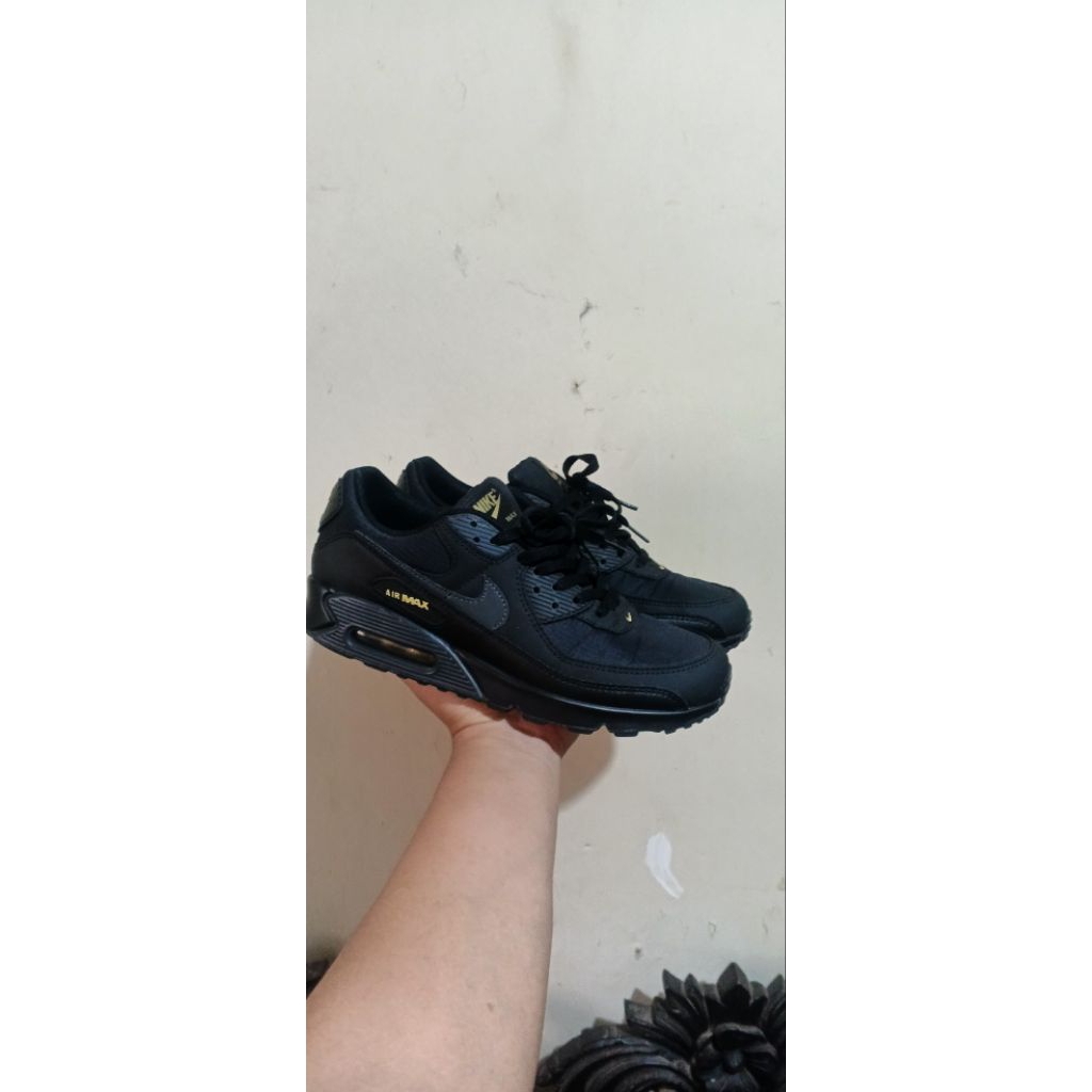 air max 90 black