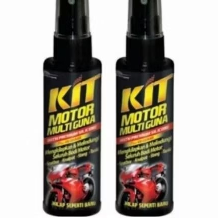 Kit motor multiguna spray,kit spray kecil motor multiguna