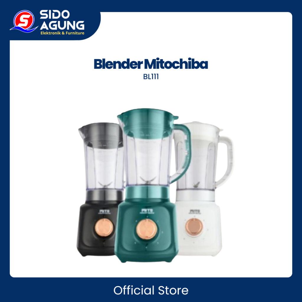 BLENDER MITOCHIBA BL111