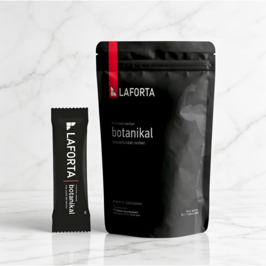 Minuman Sachet LAFORTA untuk Aktivitas Harian