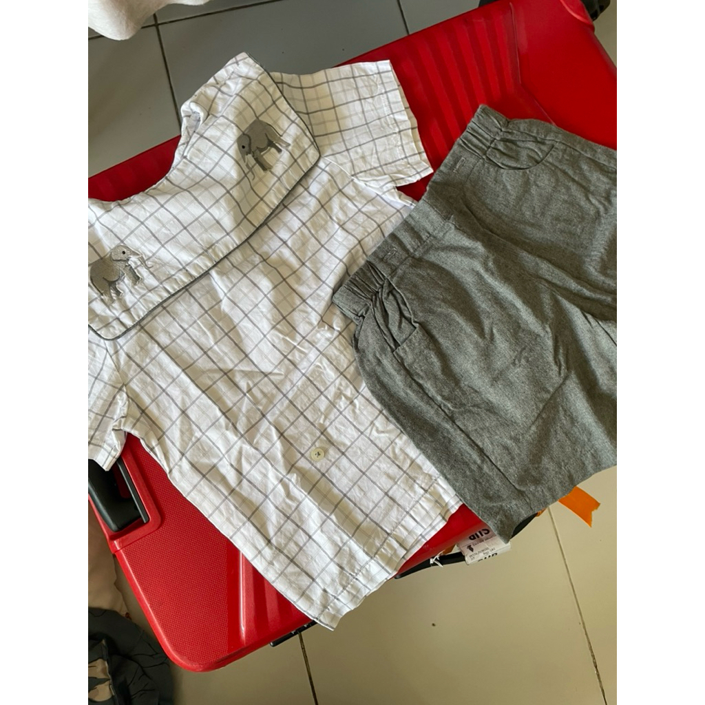DearGG safari set 6Yrs