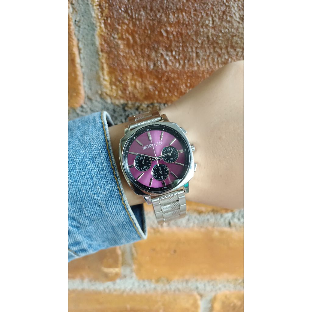 Michel Klein Purple