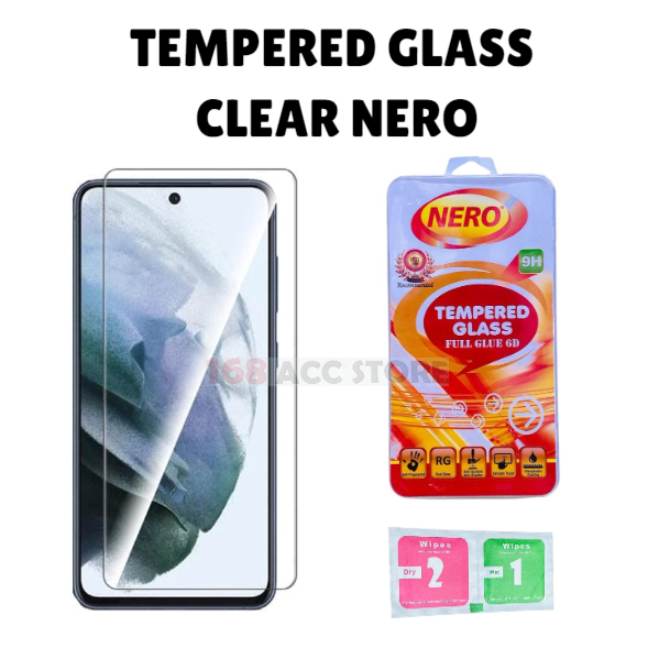 TEMPERED GLASS ASUS ROG PHONE 2 - ANTI GORES KACA ASUS ROG PHONE 2