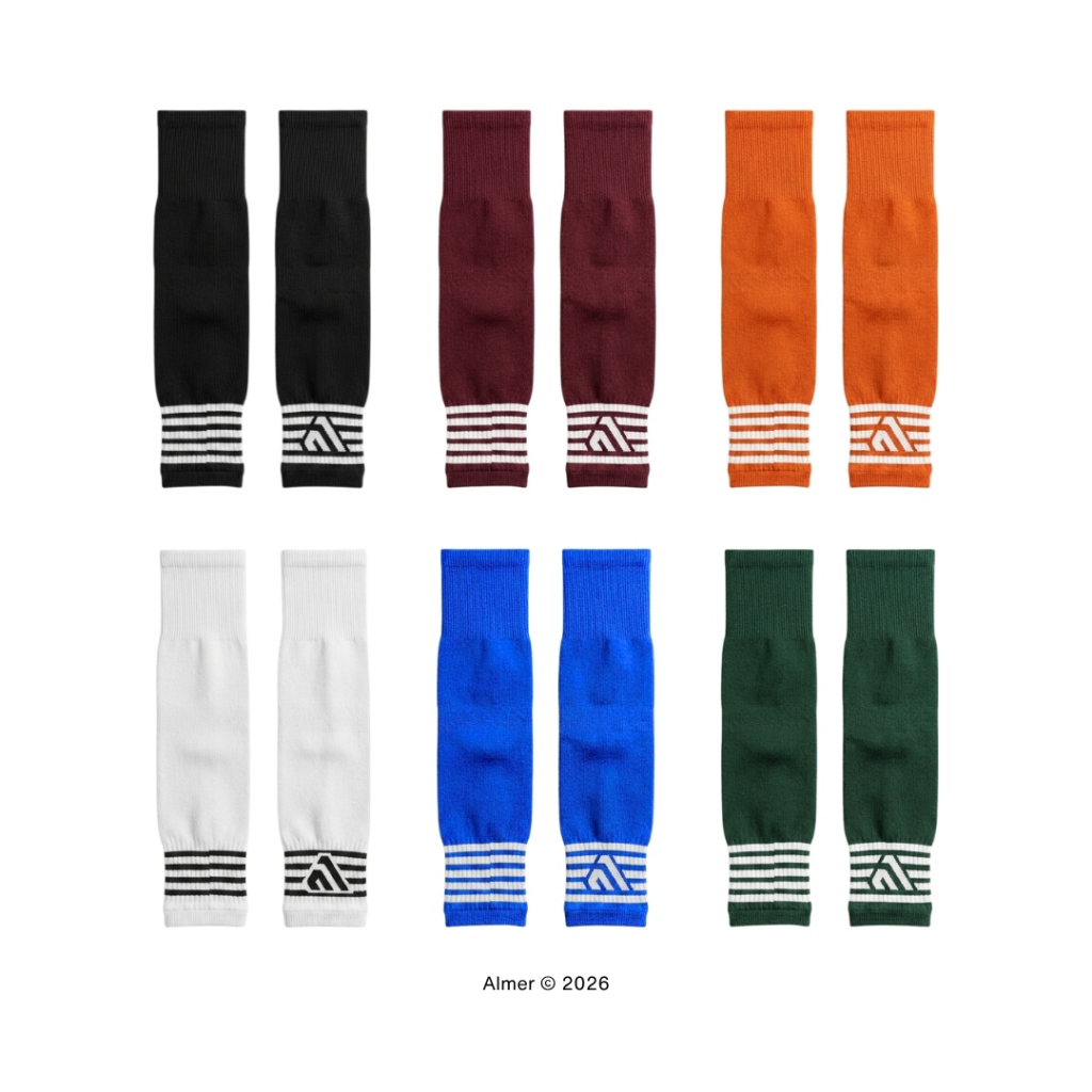 Sleeve Socks - Kaoskaki Sambung by Almer Apparel