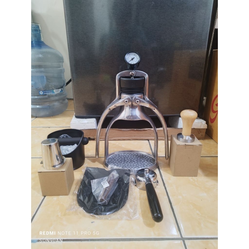Rok presso / Rokpresso GC bekas