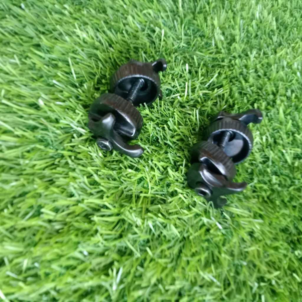 KLEM SADEL CLAMP SADEL ROAD BIKE BAUT PENGIKAT SADEL BAUT SADEL KLEM PENJEPIT SADEL SADLE CLAMP