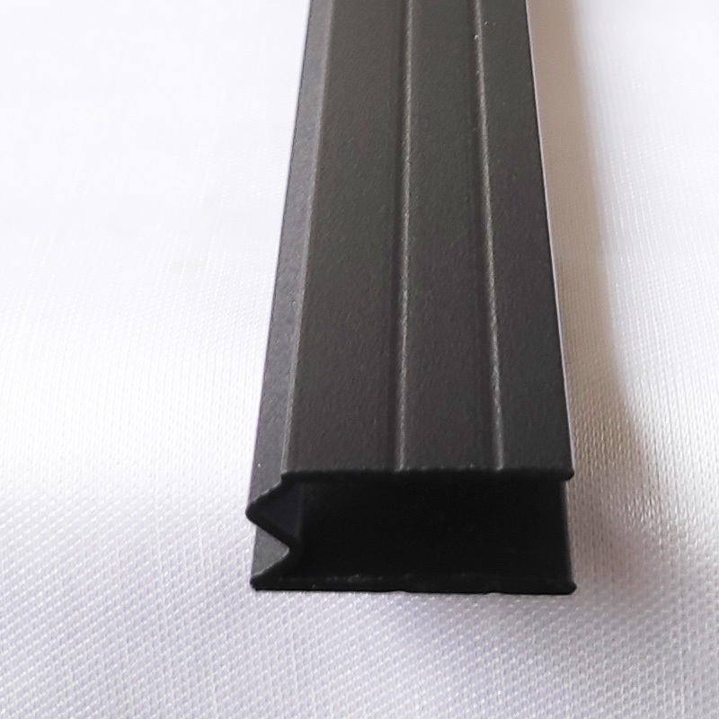 HITAM PLAT ALUMINIUM SIKU L SIKU U SIKU M FLIGHT CASE PELAT ALUMINIUM KOTAK SPEAKER