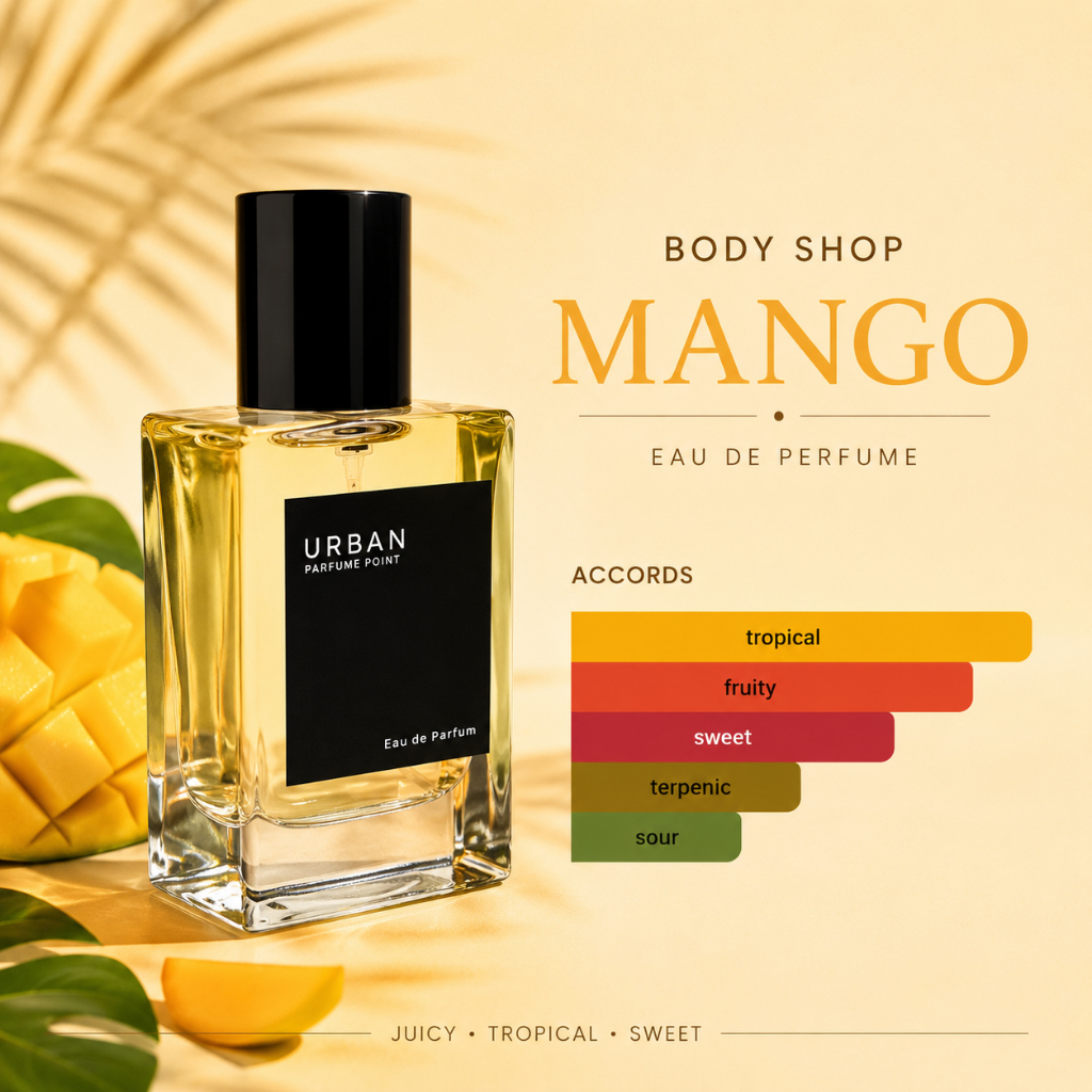 Urban Perfume Point - BS Mango - Inspired Parfum Wangi Tahan Lama