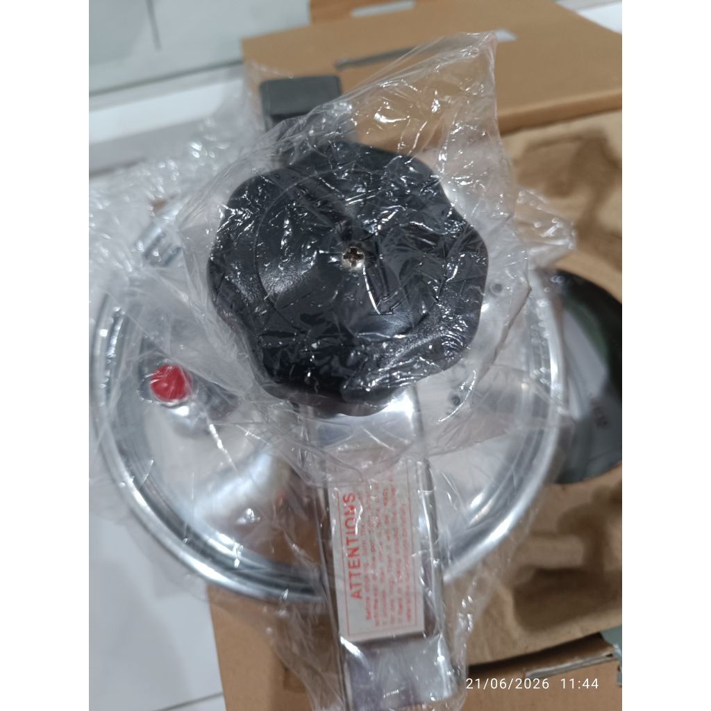 roshell pressure cookware