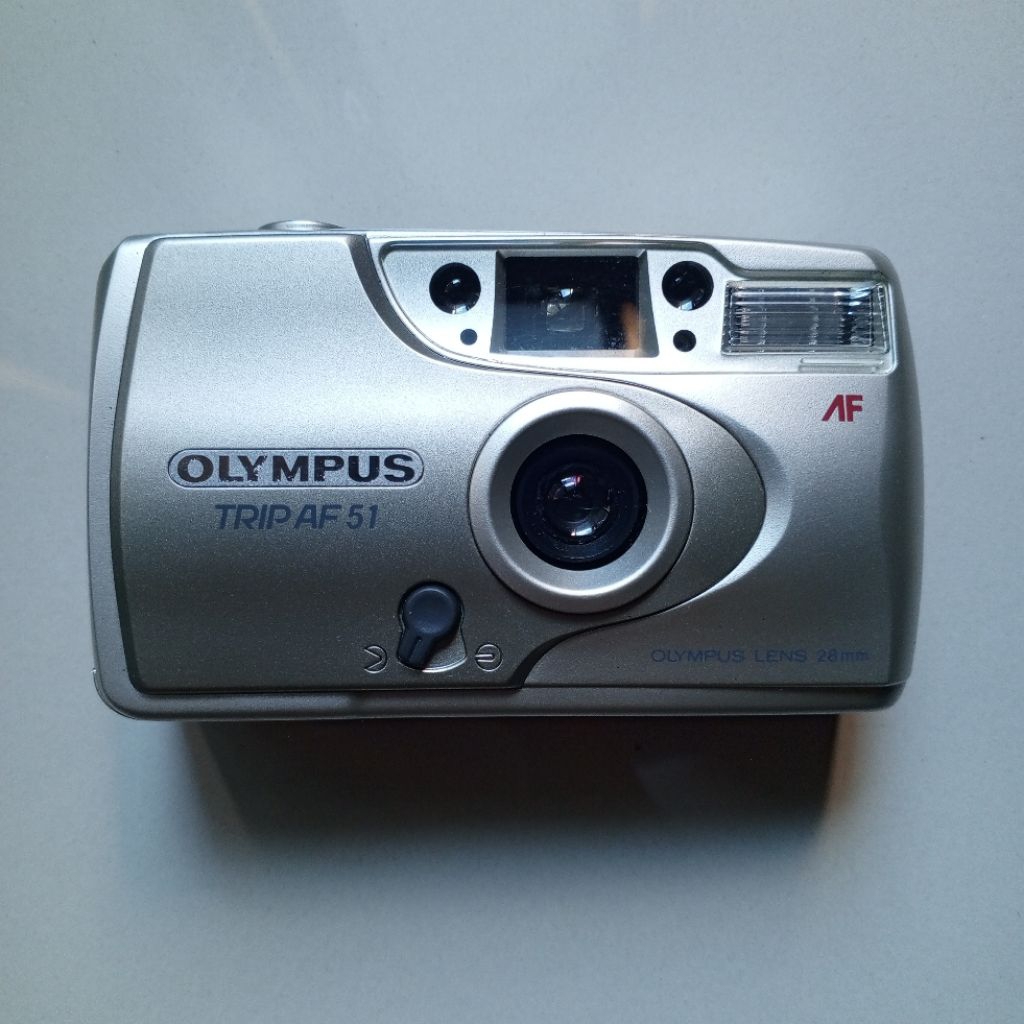 Kamera Analog Olympus Trip AF 51 35mm