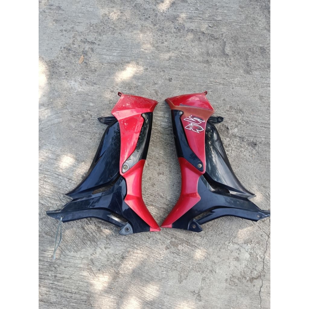 bodi sayap, sayap depan Suzuki Titan original