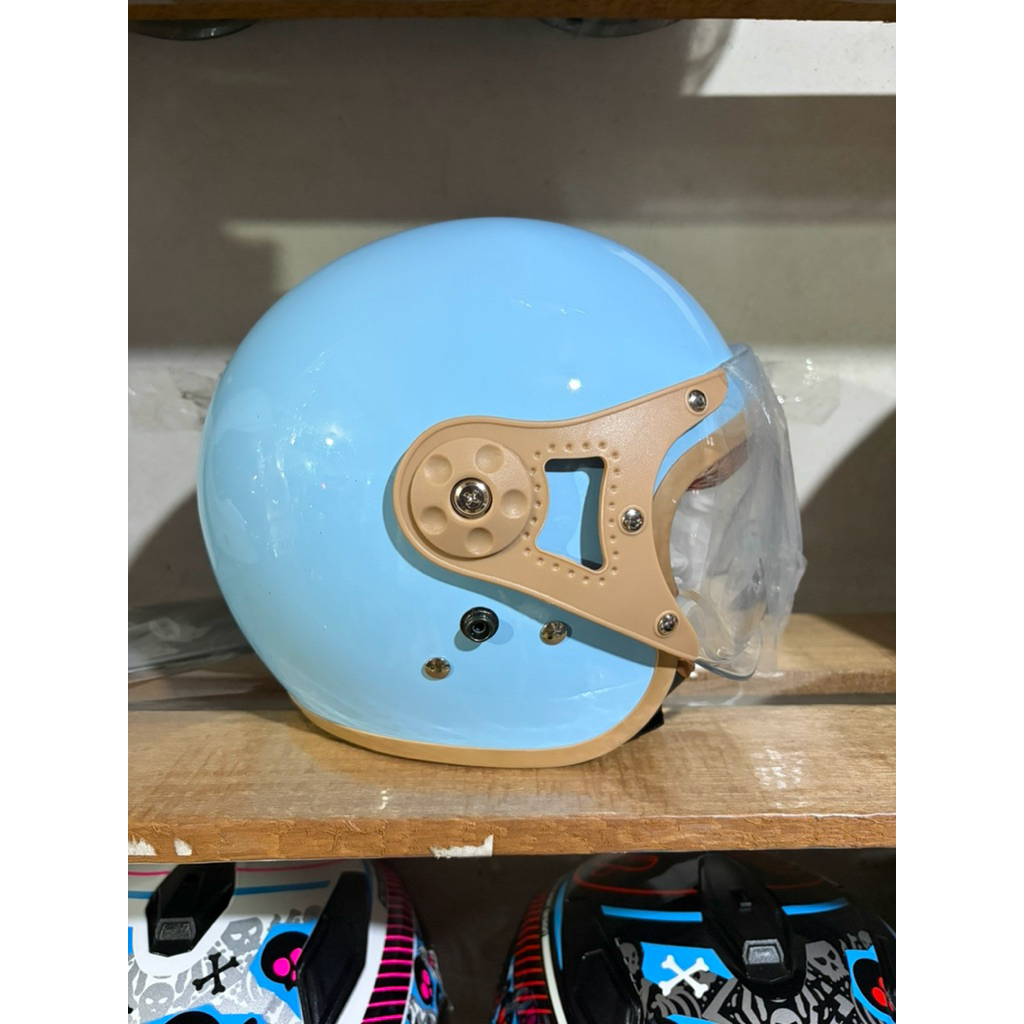HELM ANAK CARKIDS PILOT