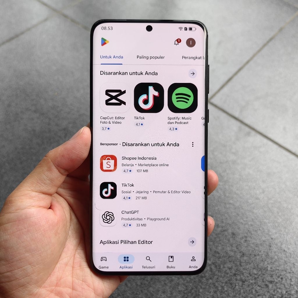 Huawei P60 Pro 12/512 Bea Cukai HarmonyOS GMS