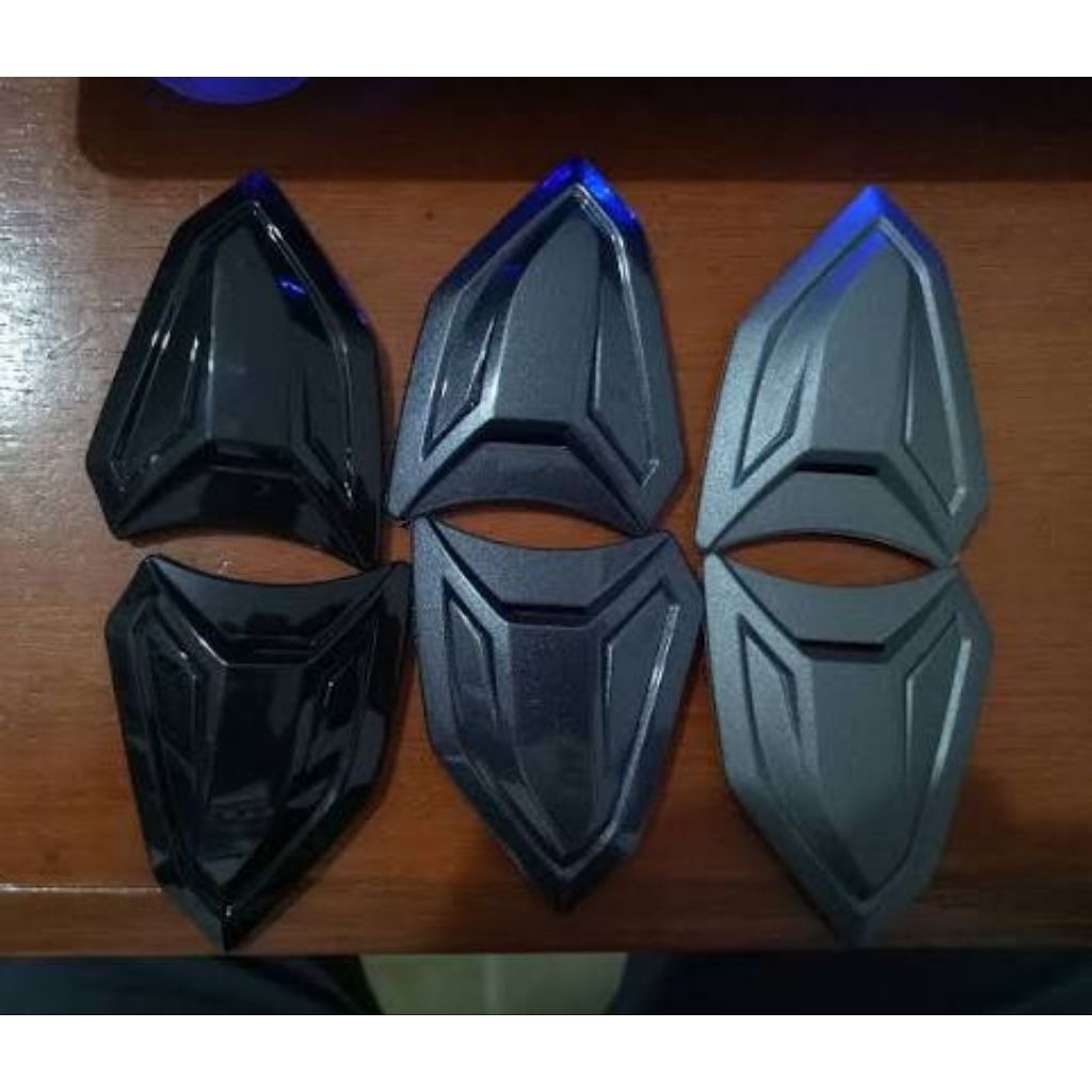 Tutup Baut Helm NHK Crypton